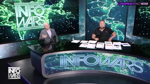 THE ALEX JONES SHOW 1 18 23