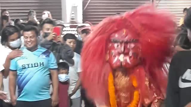 Sawal Bahal Lakhe