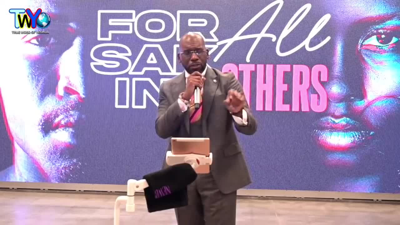 Dr. Jamal H. Bryant, FORSAKING ALL OTHERS - October 10th, 2021.