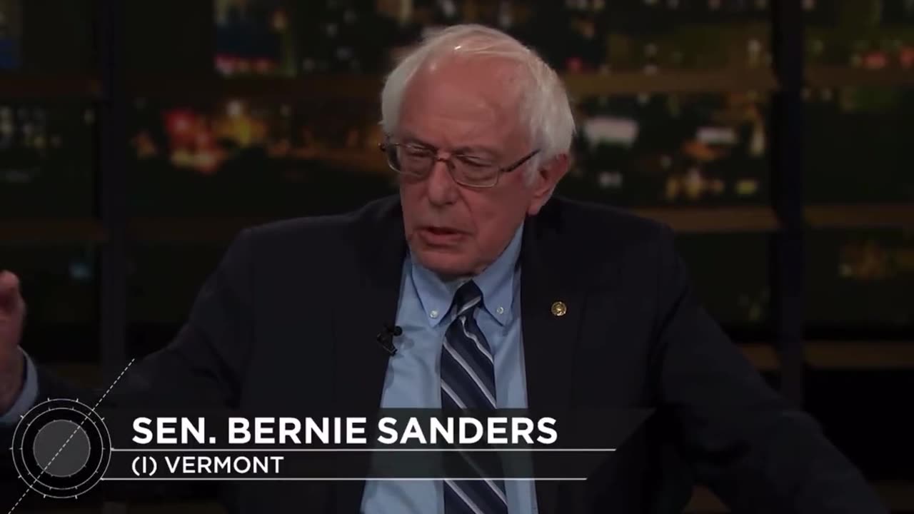 ABSURD: Bernie Sanders Can't Define Equity Despite Fighting For It