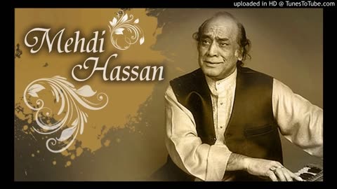 Mehdi Hassan Ghazals Har Dard Ko Aye Jaan Main Seeney Se Laga Lun