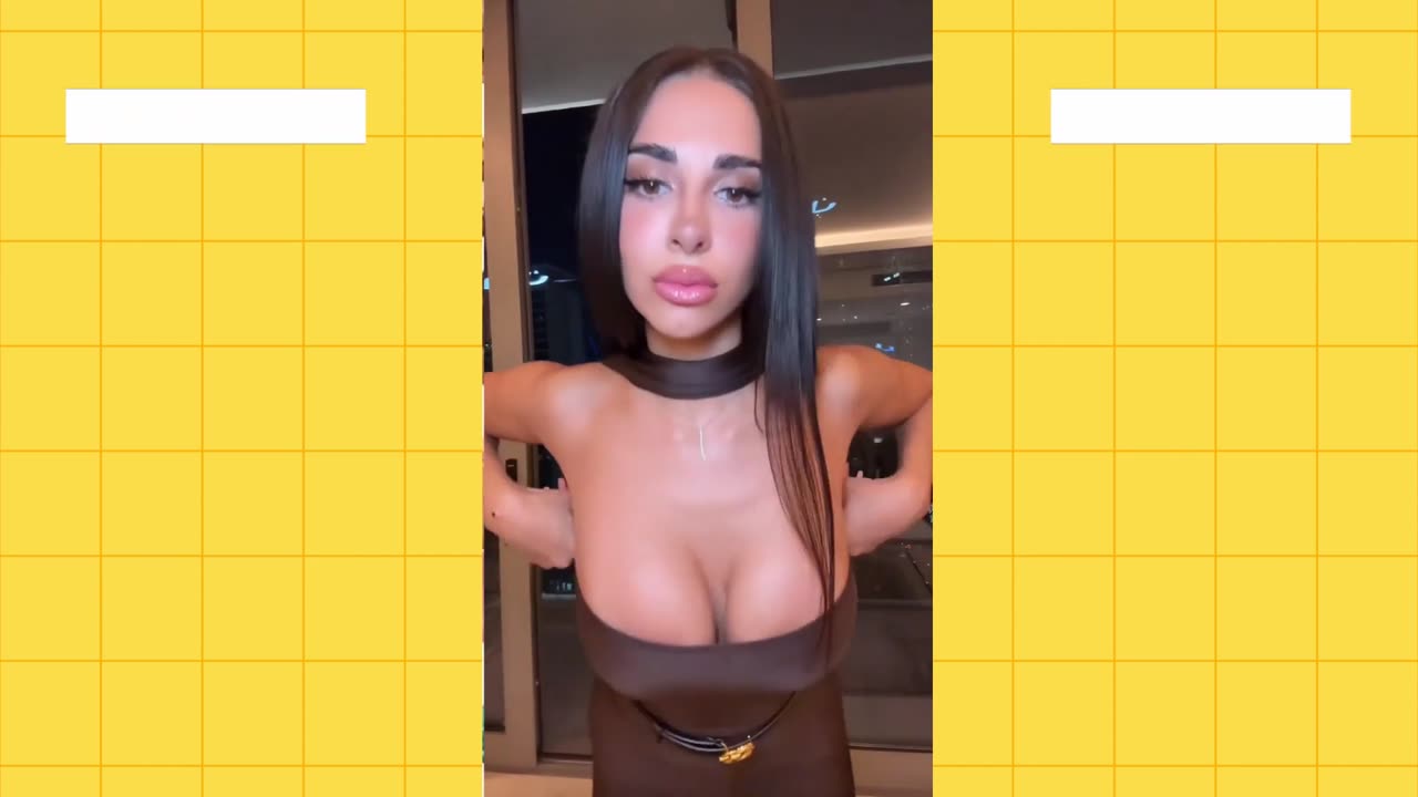 Big bank tiktok challenge 🔥🔥❤️‍🔥ClipchampGirls #twerkmusic #gym #fit #workout