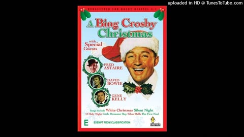 Bing Crosby Its Beginning To Look A Lot Like Christmas Decca Records 1951