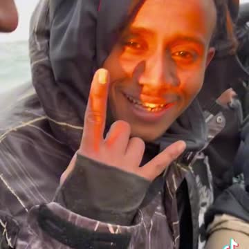 Migrants are literally making TikTok videos of themselves entering Britain illegally.