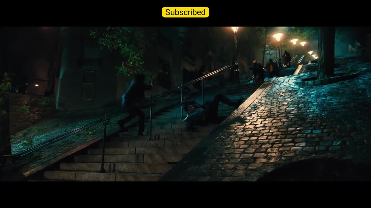 JOHN WICK 4 Trailer 2 (2022)