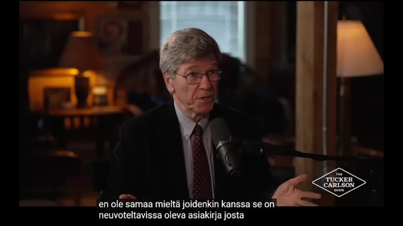 Jeffrey Sachs-Tietää!