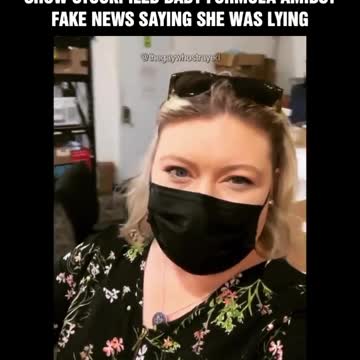 Congresswoman Kat Cammack exposing Joe Biden's Deep State hidden agenda to starve America's Children