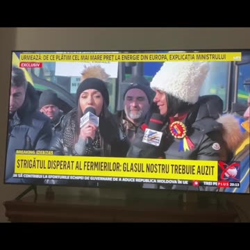 “Imnul fermierilor” cântat la Afumați