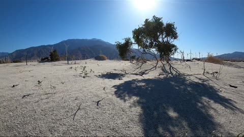 TESTING TIME LAPSE