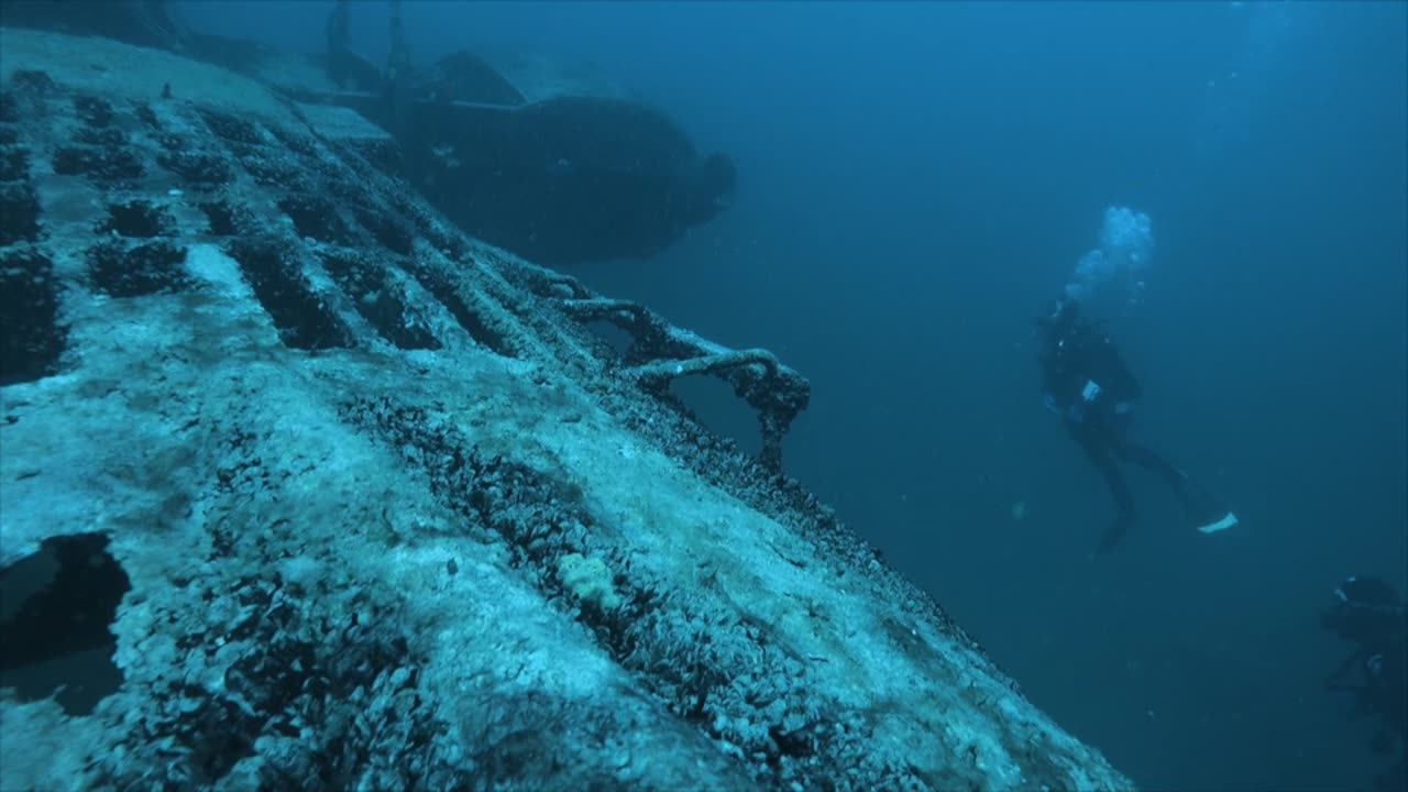 Scuba Diving at Dutch Springs