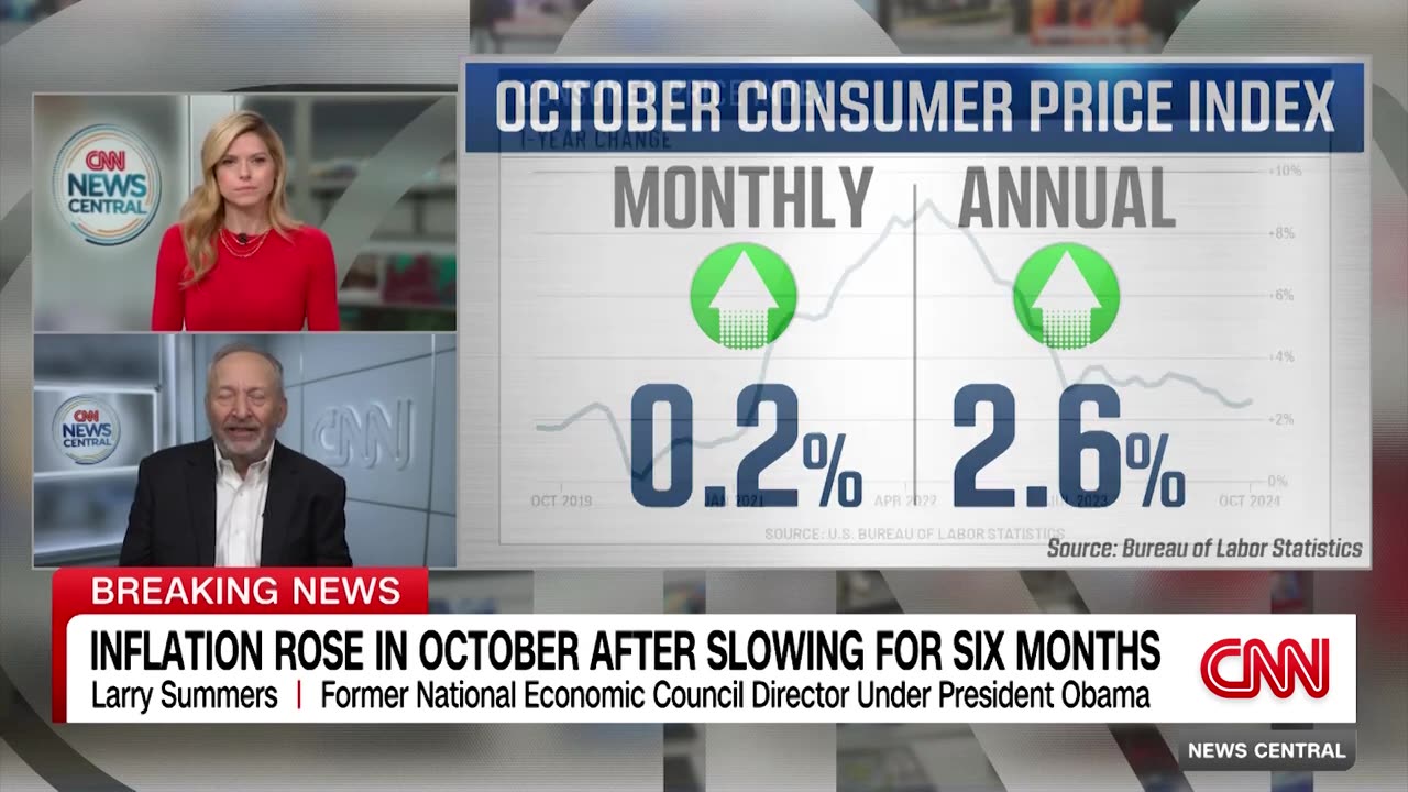 Larry Summers issues warning on Trump’s proposed economic policies