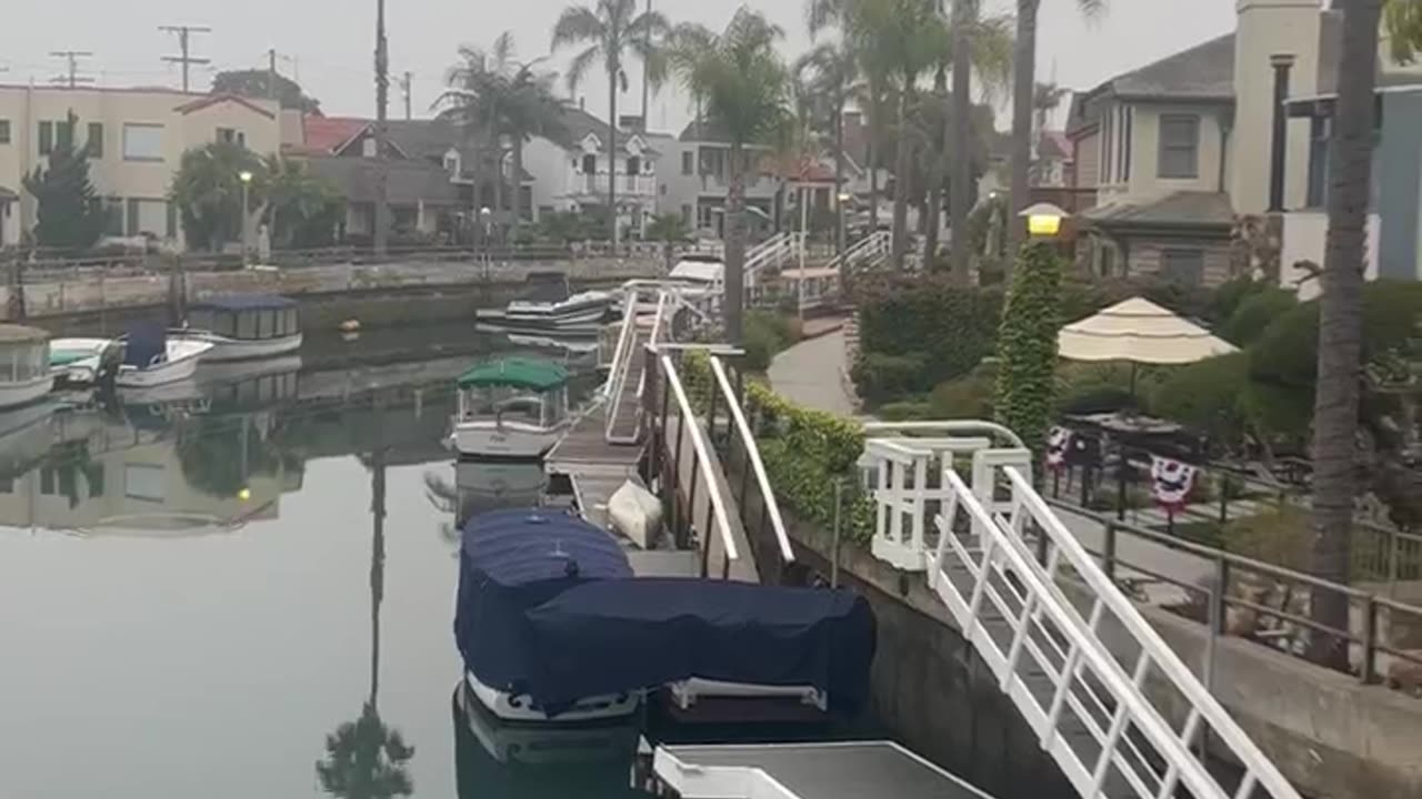 View of the Rivo Alto Canal