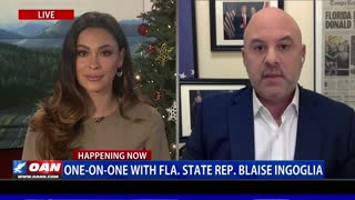 One-on-One with Fla. State Rep. Blaise Ingoglia