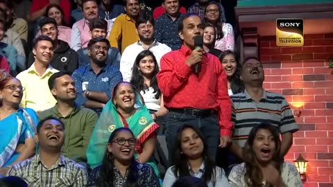 A Time Pass Tale Turned Into Love Marriage | The Kapil Sharma Show| Fun With Audience| 28 April 2023