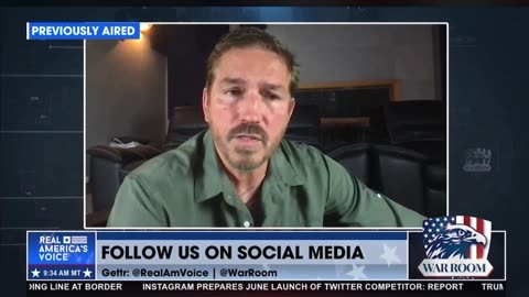 The long pause after Jim Caviezal says, Epstein island isn’t the only island