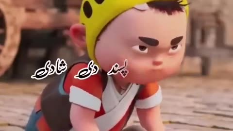 TikTok funny cartoon video