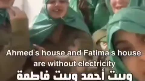 israel army making fun of palestine losses houses