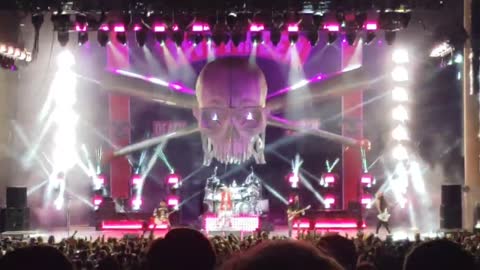 Five Finger Death Punch "Trouble"
