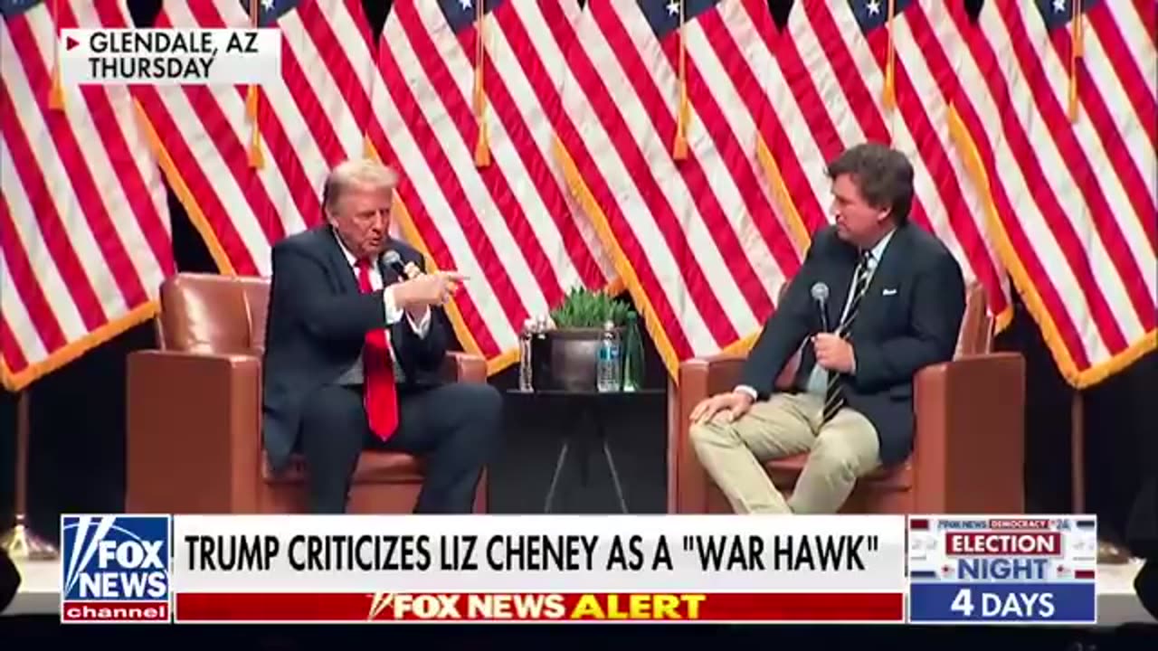 CNN, liberal outlets under fire for 'distortions' of Trump's Liz Cheney criticism