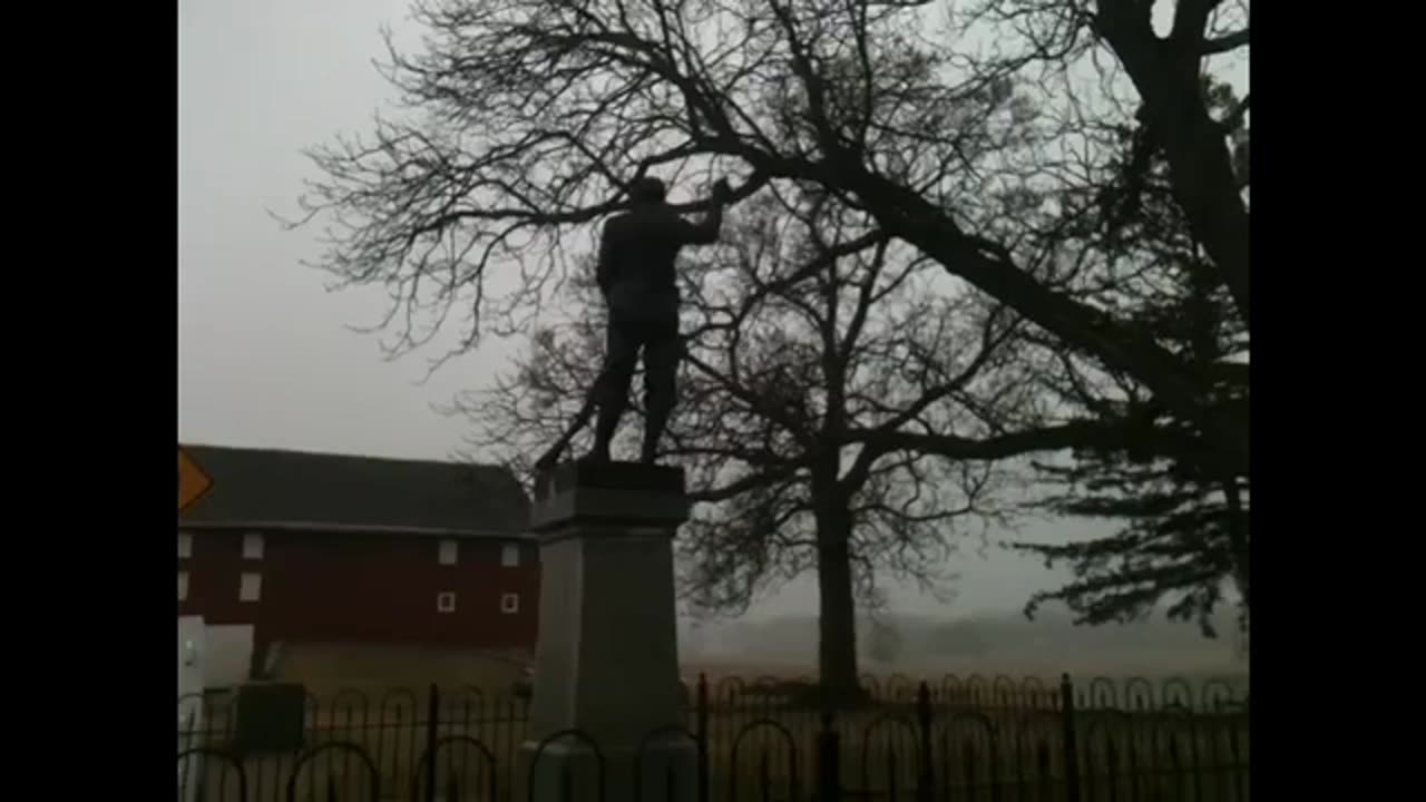 114th PA at Gettysburg "Collis Zouaves"