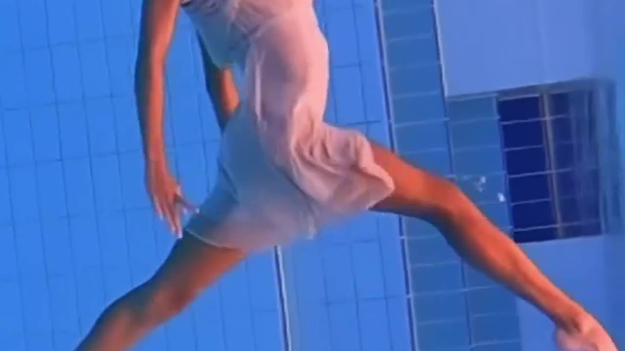 Swim like this..