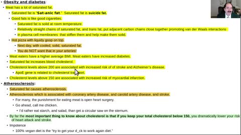 How to improve blood flow (meat problems), chapter 5