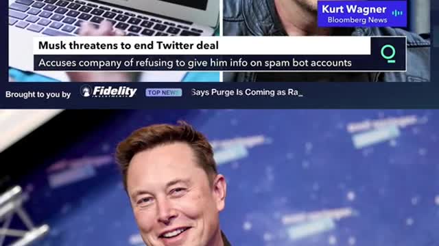 Is Elon Feeling Buyer'sRemorse?പ