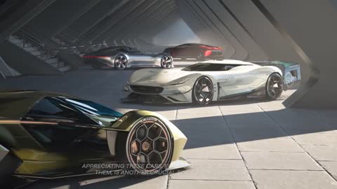 Gran Turismo 7 - The Starting Line (Behind The Scenes) PS5, PS4