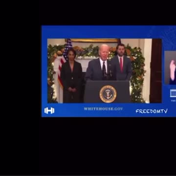 Somebody told a lie one day