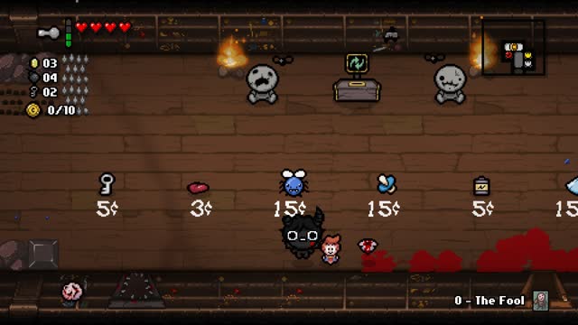 greed round two