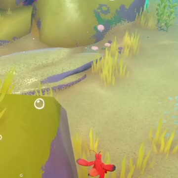 Get Away Ya Butt Monkeys! Another Crabs Treasure