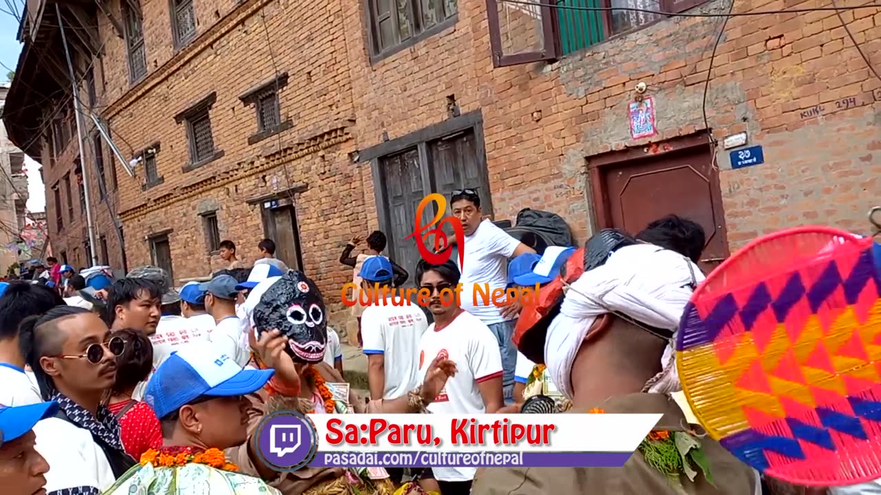 SaParu, Kirtipur | Part I