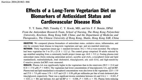 Diets based on plants have been shown to improve both mood and productivity