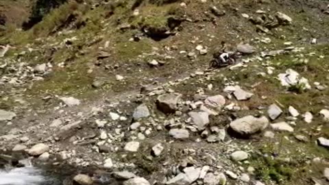 Kashmir...