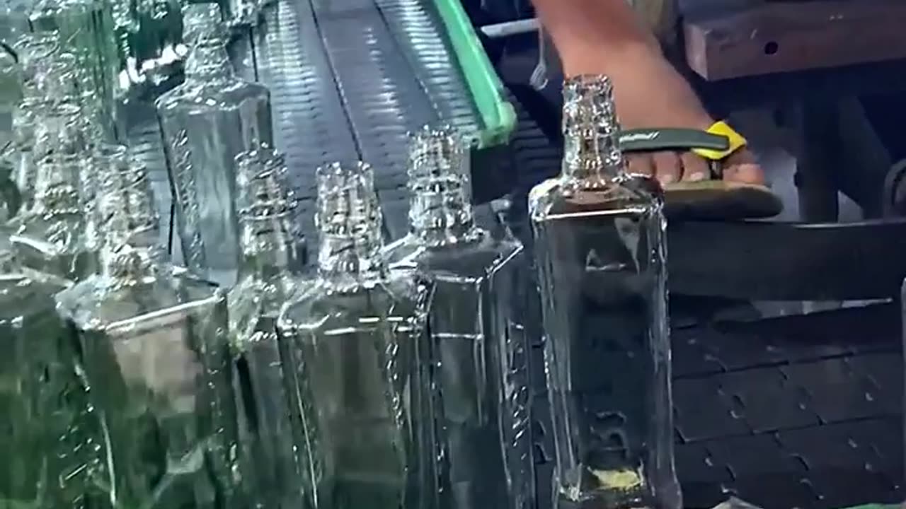 Assembly in the Bottle