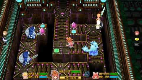 secret of mana hd sp p4 also coop p3_ - farewell mana beast