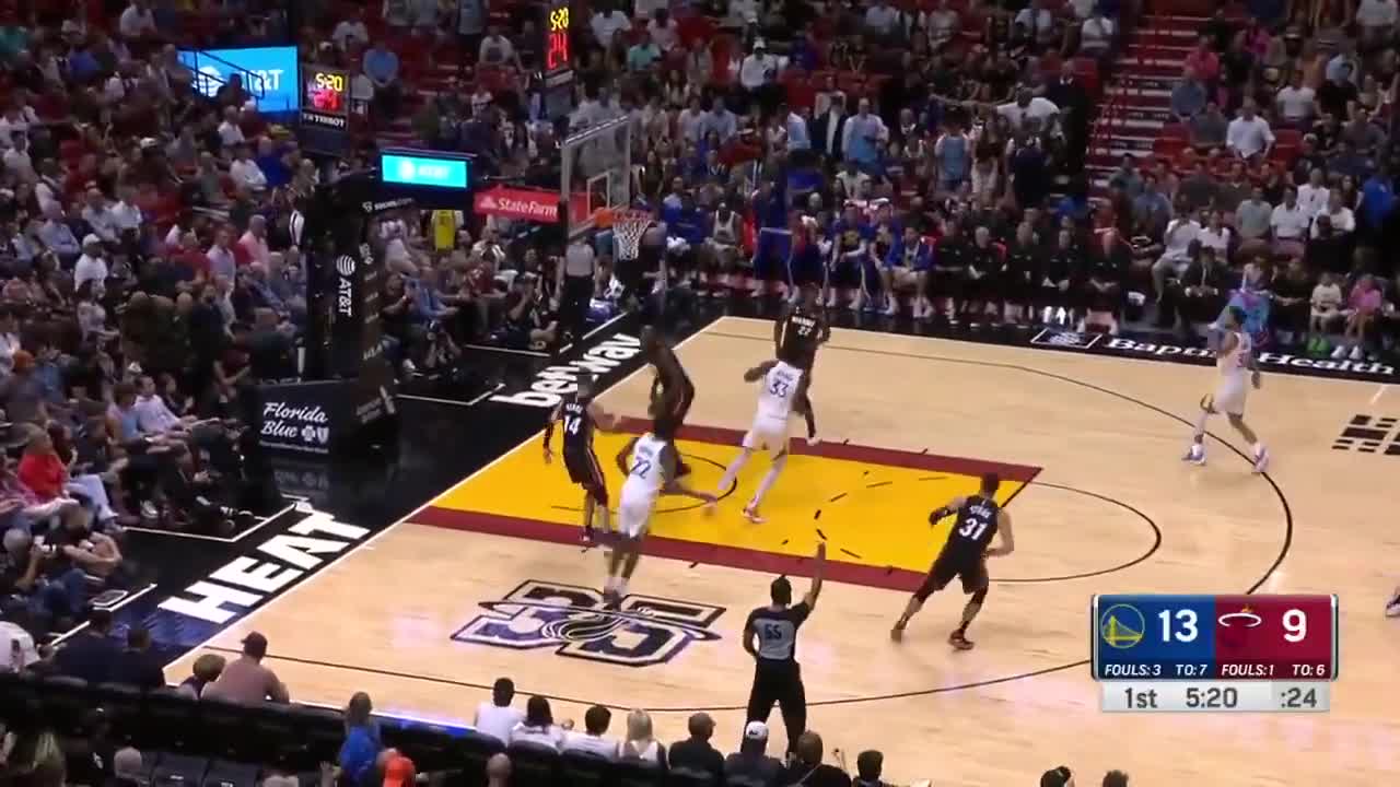 Draymond Green should've been a point guard;WHAT A PASS TO STEPH🤯🔥