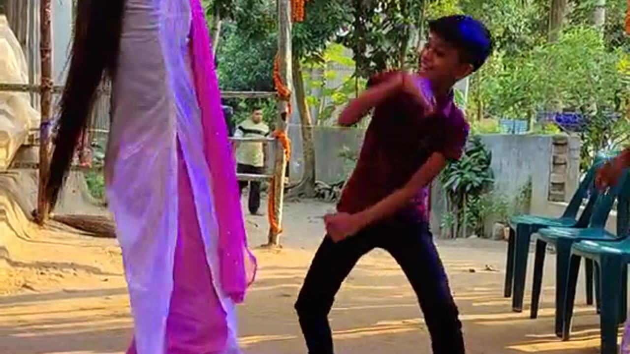 Sai dance