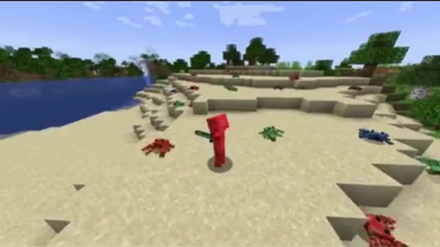 Minecraft New Update