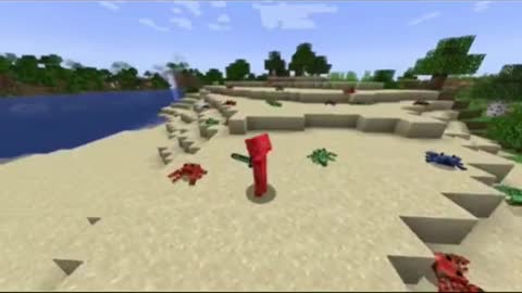 Minecraft New Update