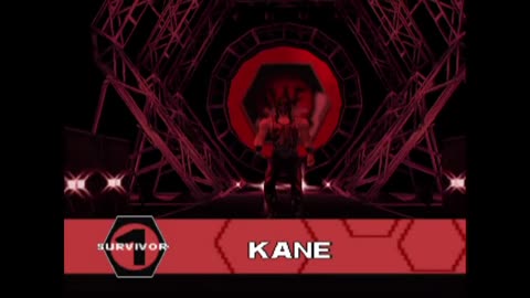 WWF No Mercy - Kane Entrance Theme