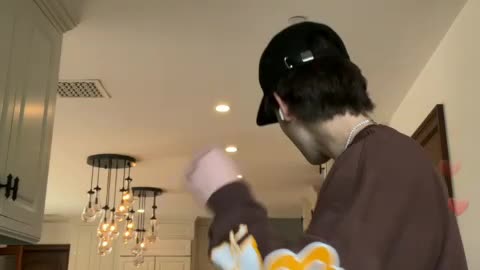 Johnny Orlando Instagram live 5/26/23