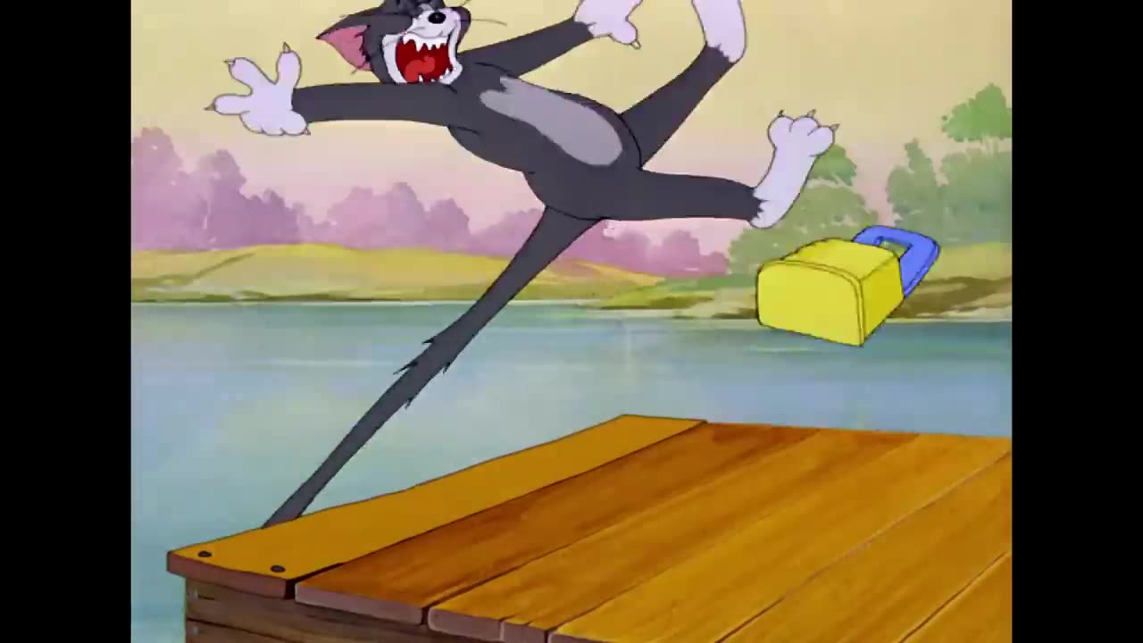 Tom & Jerry | Getting Ready for Spring | Classic Cartoon Compilation |