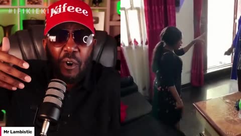 NIGERIAN MEN LAMBISTRY