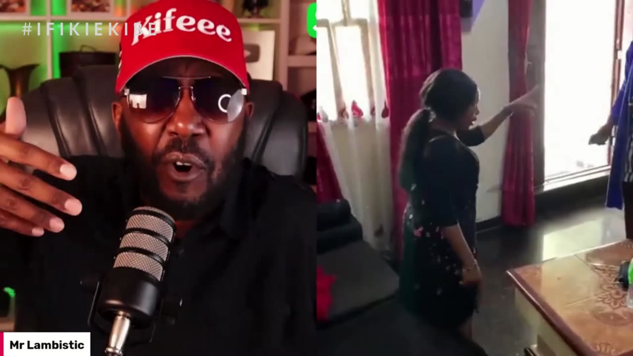 NIGERIAN MEN LAMBISTRY