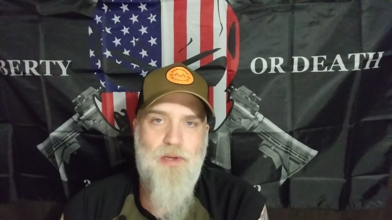 CANADIAN PREPPER is spreading bullsh$$ prediction