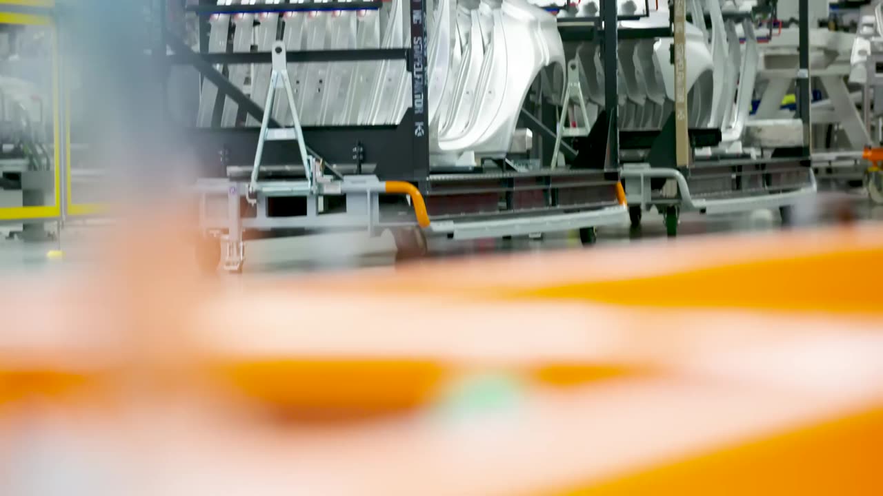 Audi e-tron GT 2021 - PRODUCTION PLANT in Germany (This is how it's made)