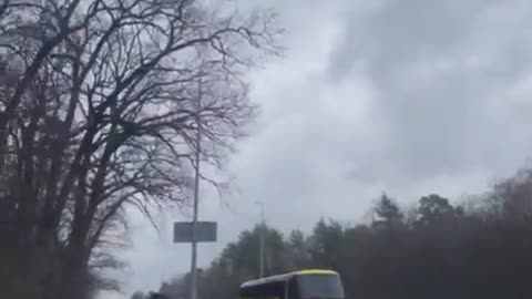 Entrance to Kiev is closed, you can not enter back