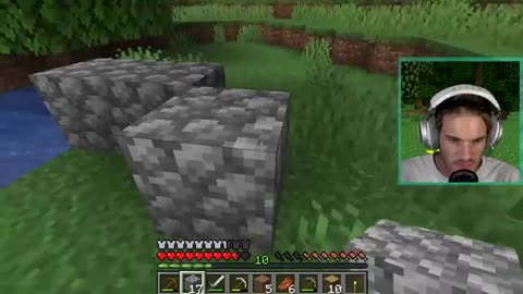Minecraft part 1