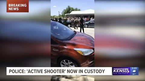 Banned Video Uvalde Mass Shooting Hoax Shooter in Custody